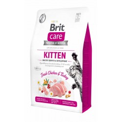 Croquettes BRIT CARE GRAIN...