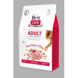 Croquettes BRIT CARE GRAIN...