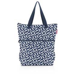 Cooler-backpack signature navy