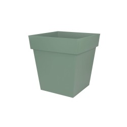 Pot carré TOSCANE 50CM...