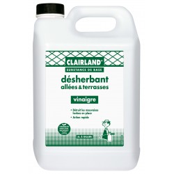 Bidon desherbant...