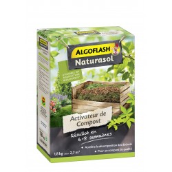 Étui activateur de compost...