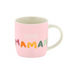 Mug (+ Boite) Super Maman...