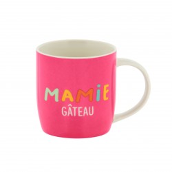Mug (+ Boite) Mamie Gateau...