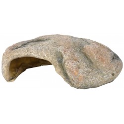 Caverne pour reptile 24x7x17cm