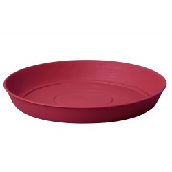 Soucoupe pot Joy 35 ø27 cerise