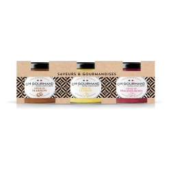 Coffret De 3 Tartinablés...