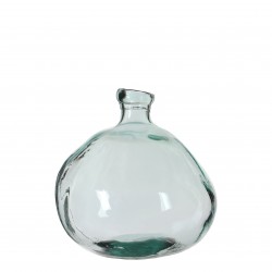 Vase Organic  Transparent...