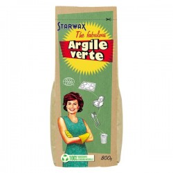 Argile Verte 800G -STARWAX...