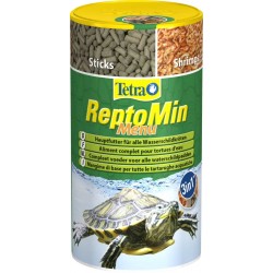 TETRA REPTOMIN MENU 3in1...