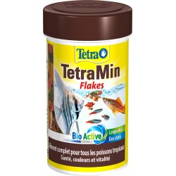 TETRA TETRAMIN FLAKES...