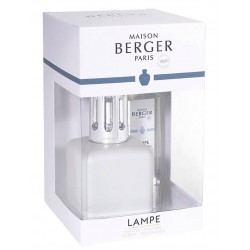 Coffret Lampe Glacon Blanc...