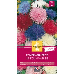 Graines Reine-Marguerite...