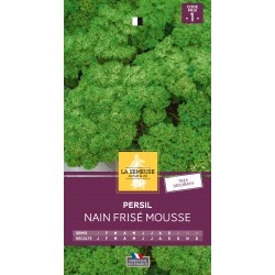 Graines Persil nain frisé...