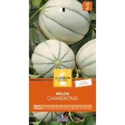 Graines Melon charentais LA...