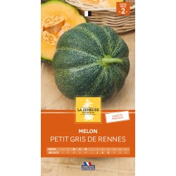 Graines Melon petit gris de...