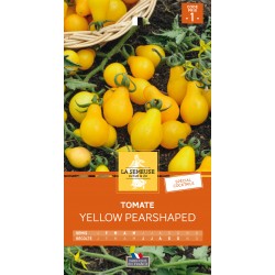 Graines Tomate yellow...