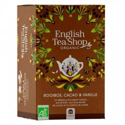 Rooibos Cacao Vanille X20...