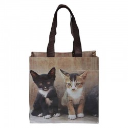 Sac De Course Chatons S...