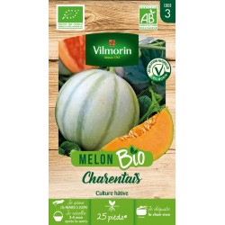 VILMORIN MELON BIO...