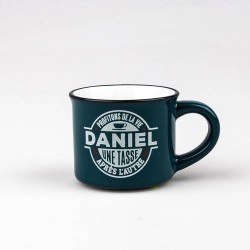 Tasse Expresso Daniel -...