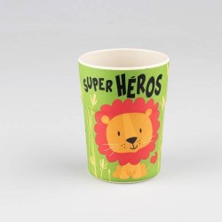 Gobelet Super Héros - Panda...