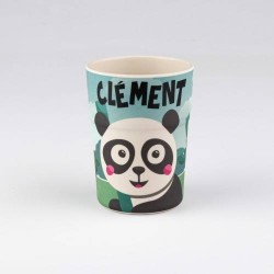 Gobelet Clément - Panda Team