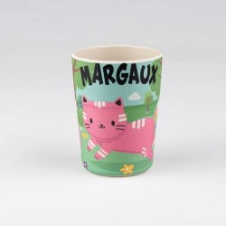 Gobelet Margaux - Panda Team