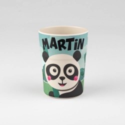 Gobelet Martin - Panda Team