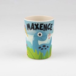 Gobelet Maxence - Panda Team