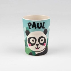 Gobelet Paul - Panda Team