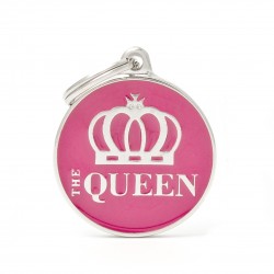 Medaille Queen CHARMS