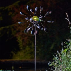 Eolienne solaire Gemini...