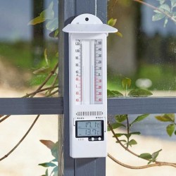 Thermomètre numérique...