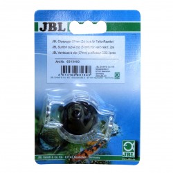 JBL Ventouses à clip 37mm x2