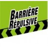 BARRIÈRE RÉPULSIVE